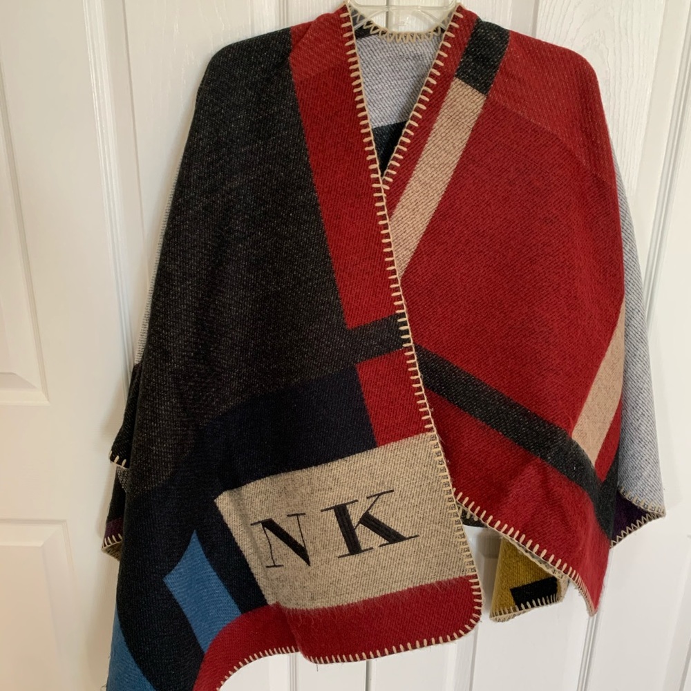 Personalised NK  cape.